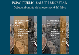 Espai públic, salut i benestar